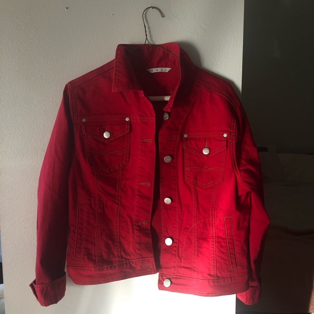 Cabi denim jacket